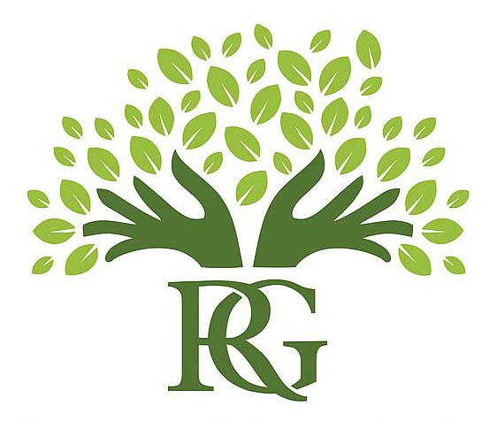 RG Garten- und Landschaftsbau logo 2